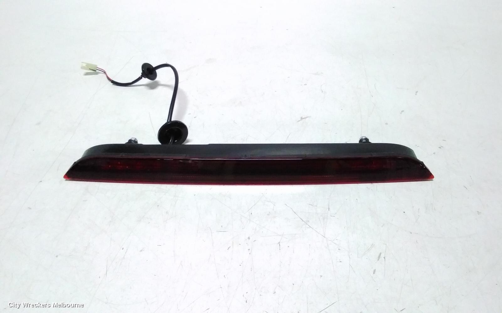 MG ZS HIGH LEVEL STOPLIGHT, AZS1, 09/2017 - 06/2025