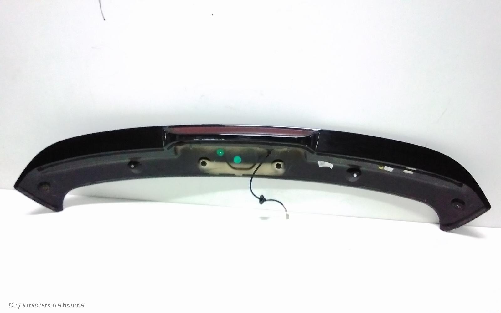 MG ZS HIGH LEVEL STOPLIGHT, AZS1, 09/2017 - 06/2025