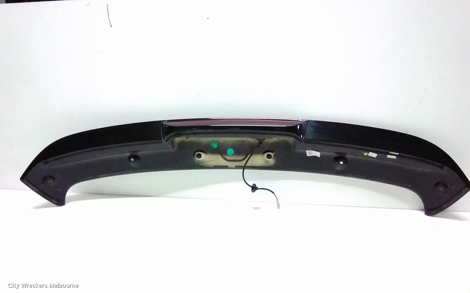 MG ZS HIGH LEVEL STOPLIGHT, AZS1, 09/2017 - 06/2025