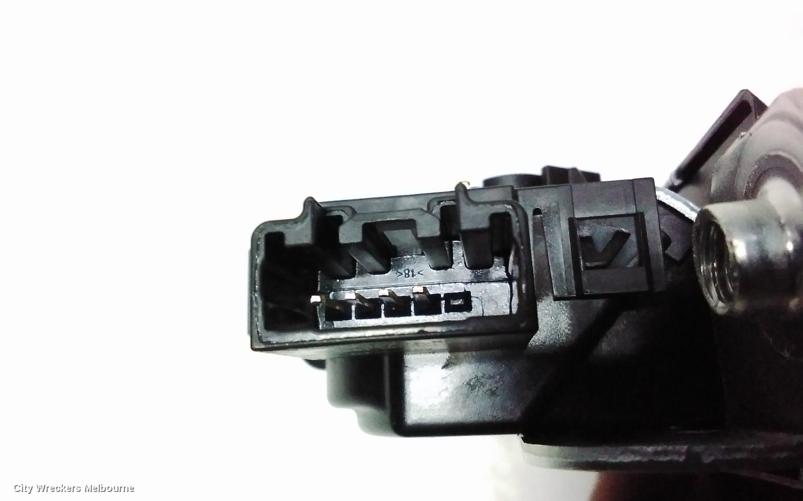 MG ZS DOOR/BOOT/GATE LOCK, TAILGATE LOCK, AZS1, 09/2017 ONWARDS
