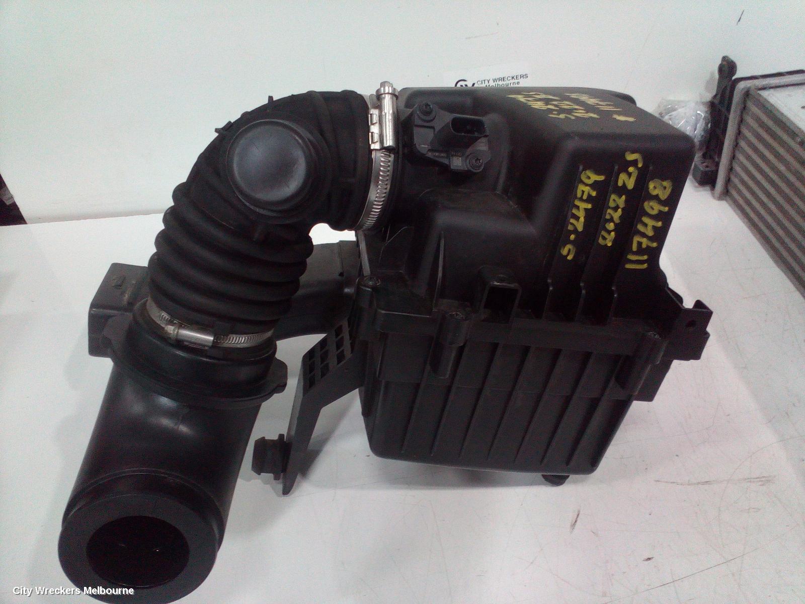 MG ZS AIR CLEANER/BOX, AIR CLEANER, 1.0, PETROL, AZS1, 09/2017 ONWARDS