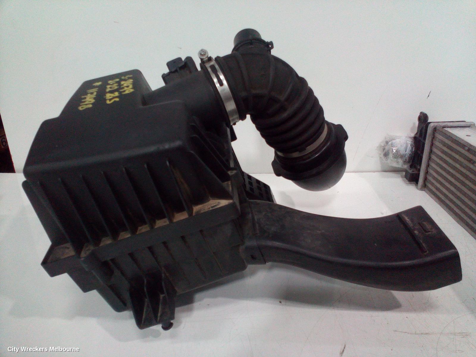 MG ZS AIR CLEANER/BOX, AIR CLEANER, 1.0, PETROL, AZS1, 09/2017 ONWARDS