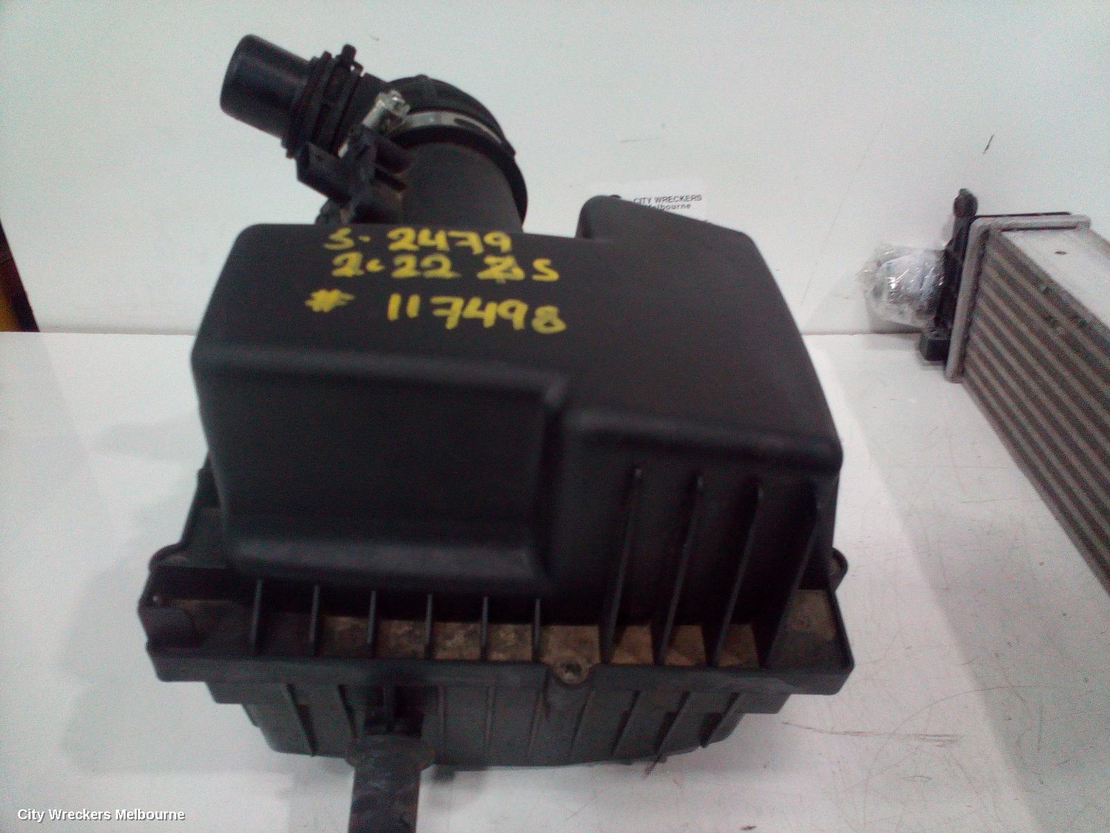 MG ZS AIR CLEANER/BOX, AIR CLEANER, 1.0, PETROL, AZS1, 09/2017 ONWARDS