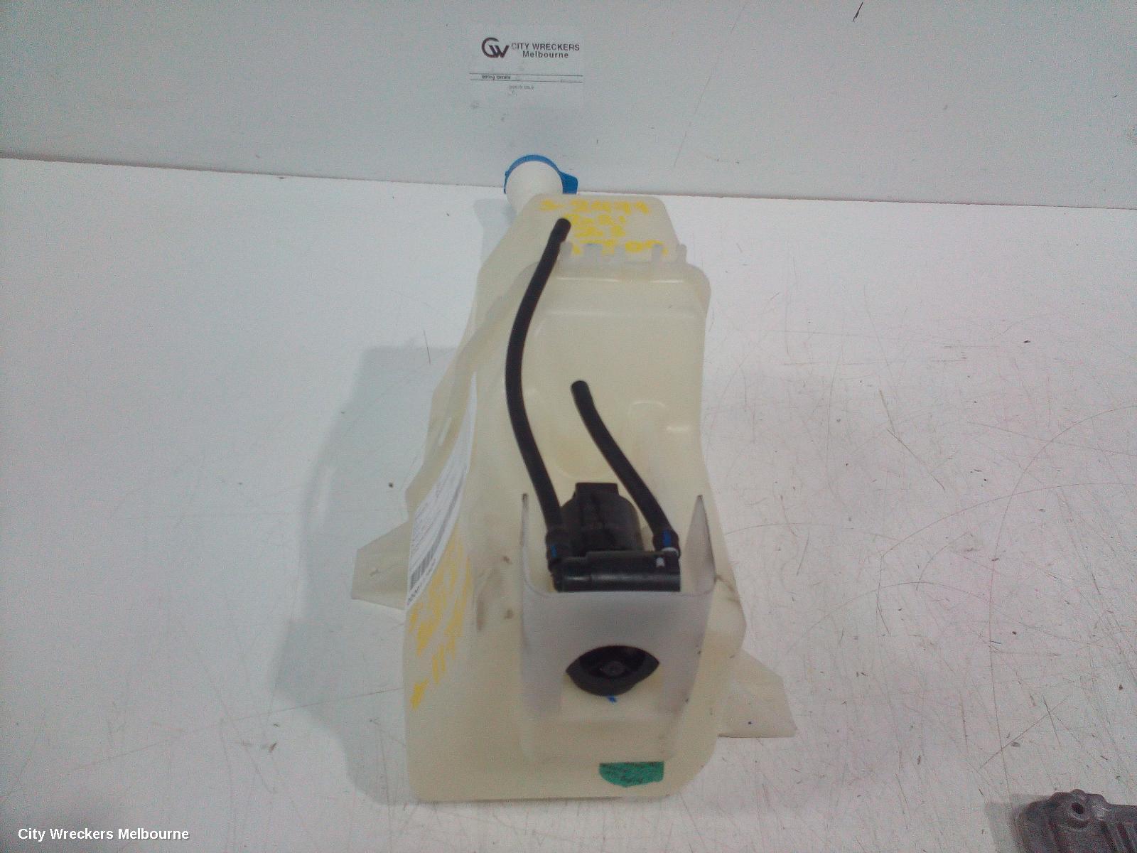 MG ZS WASHER BOTTLE, AZS1, 09/2017 - 06/2025
