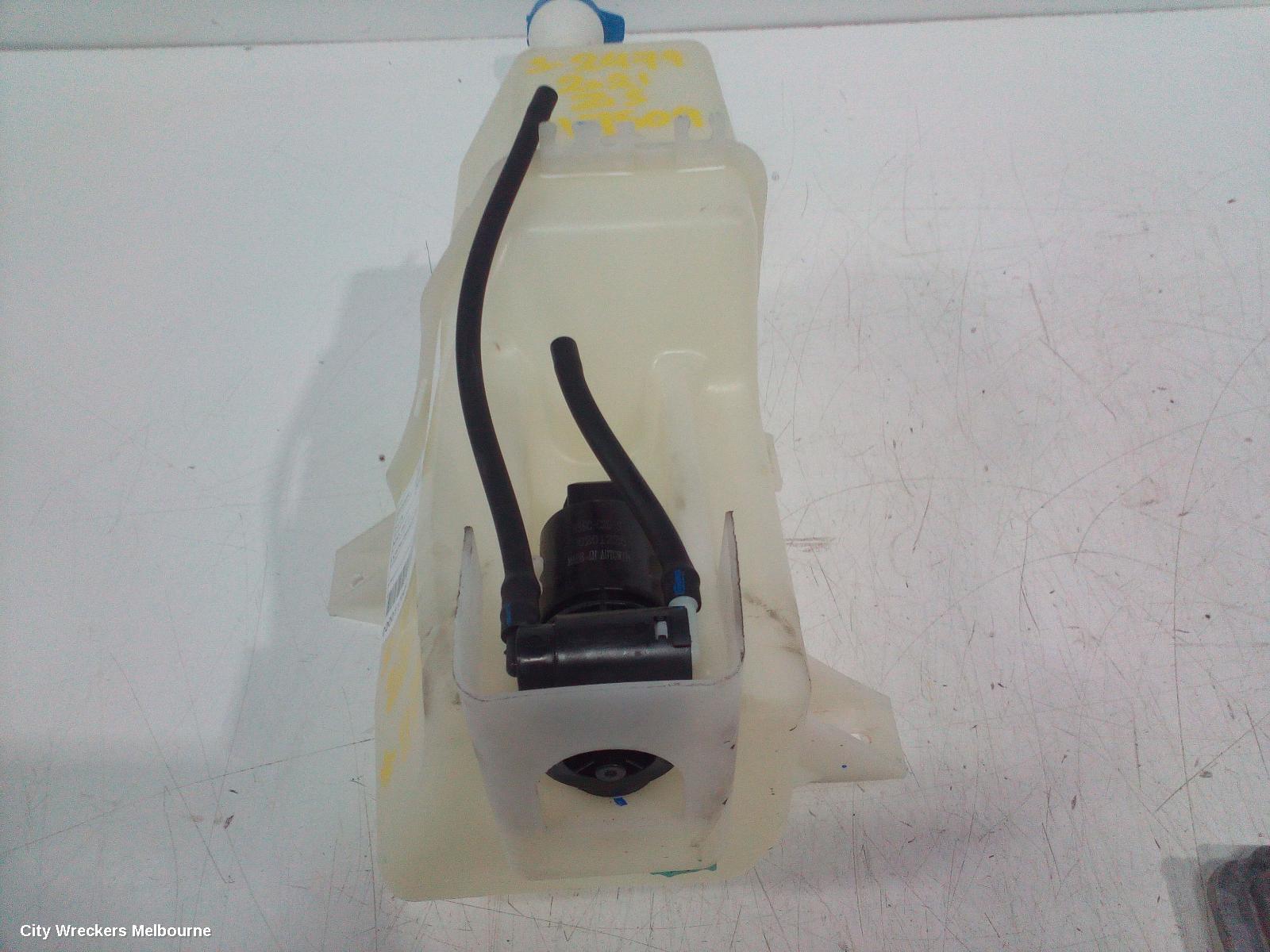 MG ZS WASHER BOTTLE, AZS1, 09/2017 - 06/2025
