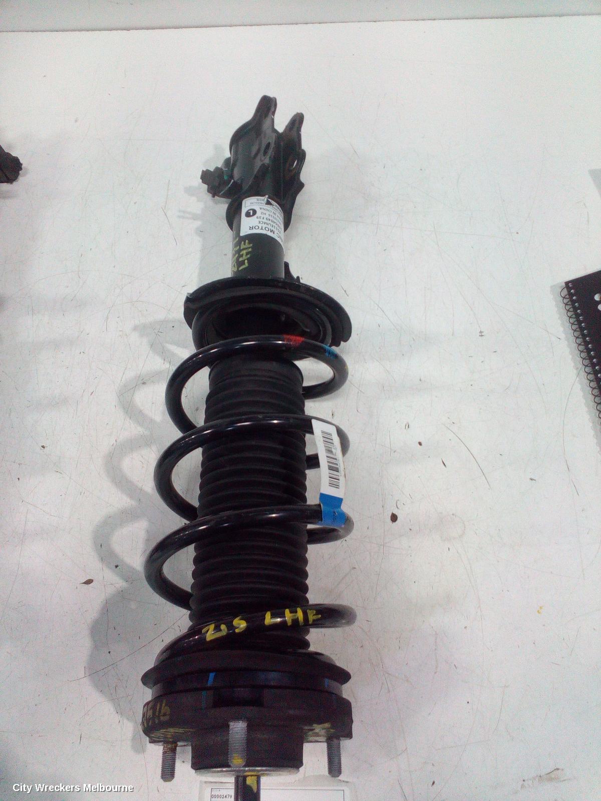 MG ZS LEFT FRONT STRUT, AZS1, 09/2017 - 06/2025