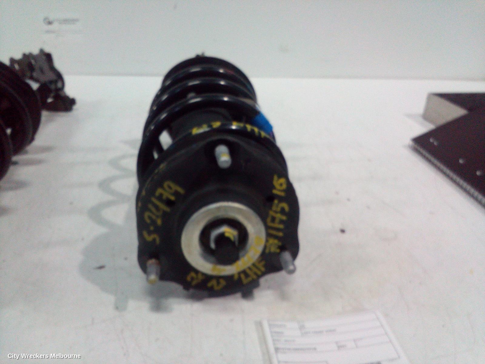MG ZS LEFT FRONT STRUT, AZS1, 09/2017 - 06/2025