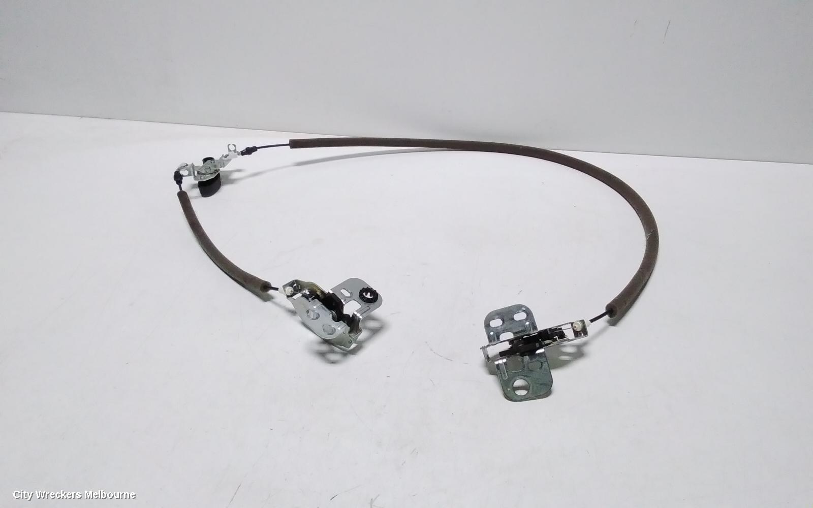 LDV DELIVER 9 DOOR/BOOT/GATE LOCK, LEFT BARN DOOR LOCK, LOWER, 07/2020 ONWARDS