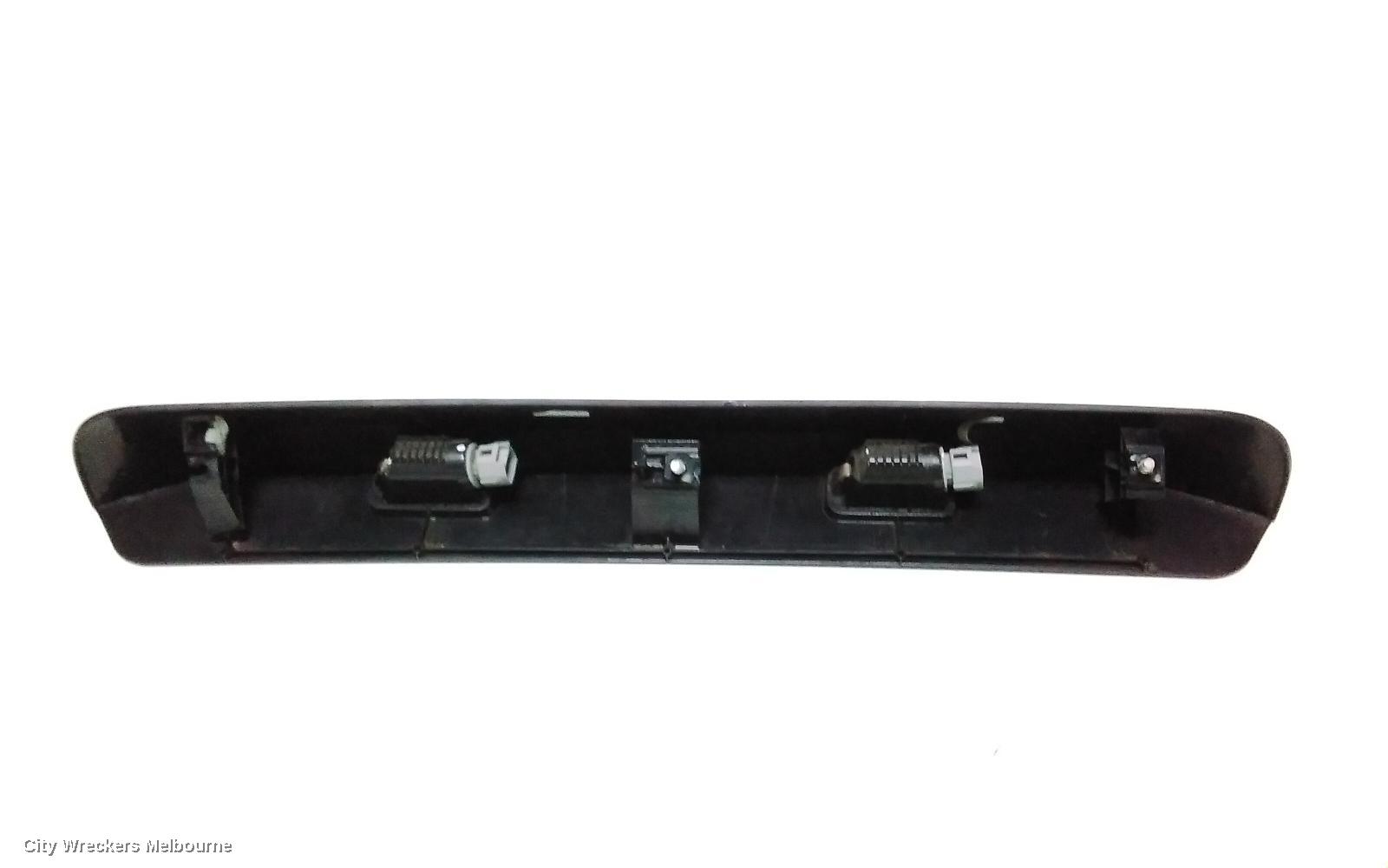 LDV DELIVER 9 REAR GARNISH, LH BARN DOOR, UPPER GARNISH MOULDING, 07/2020 ONWARDS