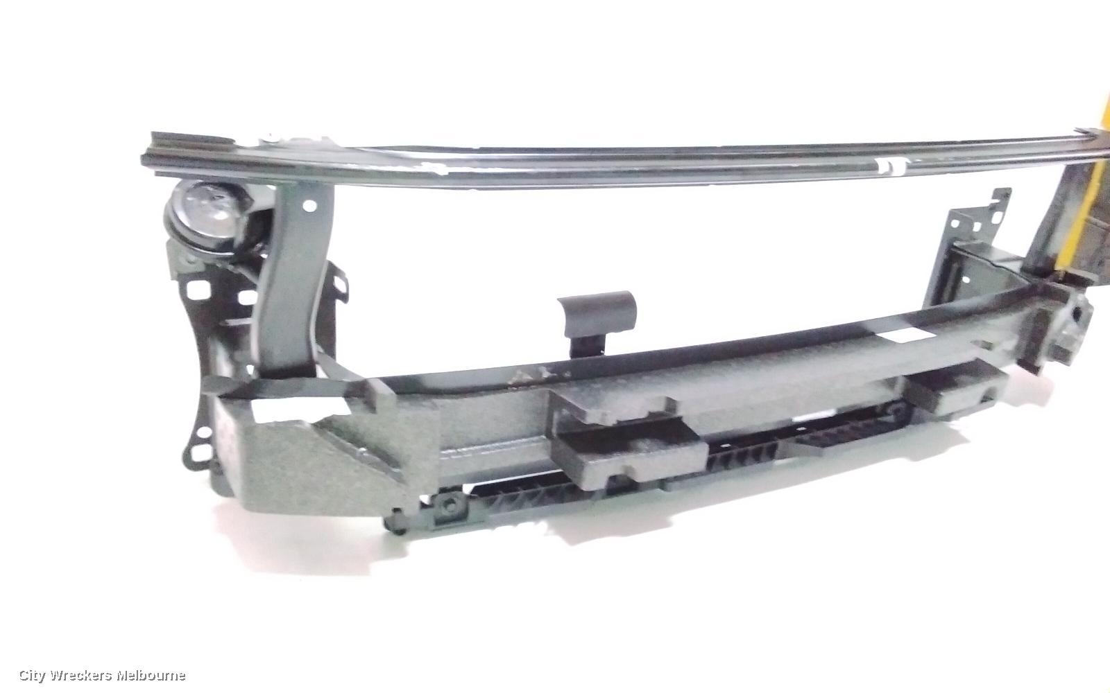VOLKSWAGEN T-ROC F/BAR REINFORC/BRACK, MAIN REINFORCEMENT, A1, 03/2020 ONWARDS