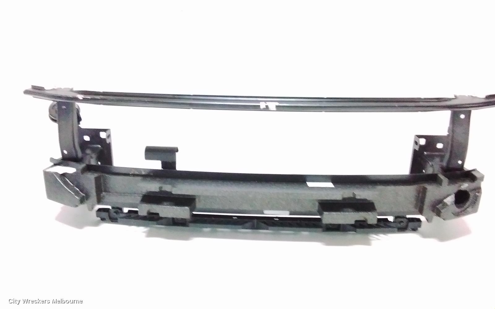 VOLKSWAGEN T-ROC F/BAR REINFORC/BRACK, MAIN REINFORCEMENT, A1, 03/2020 ONWARDS