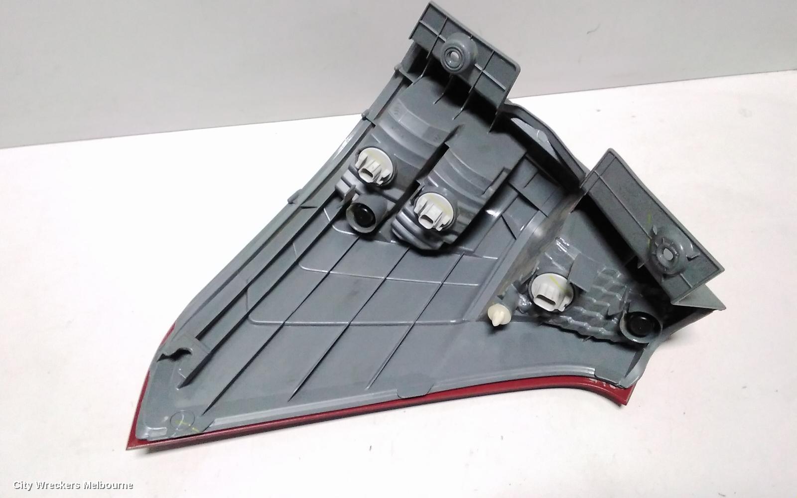 HONDA CRV LEFT TAILLIGHT, RM, LOWER, PETROL TYPE, 11/2012 - 10/2014