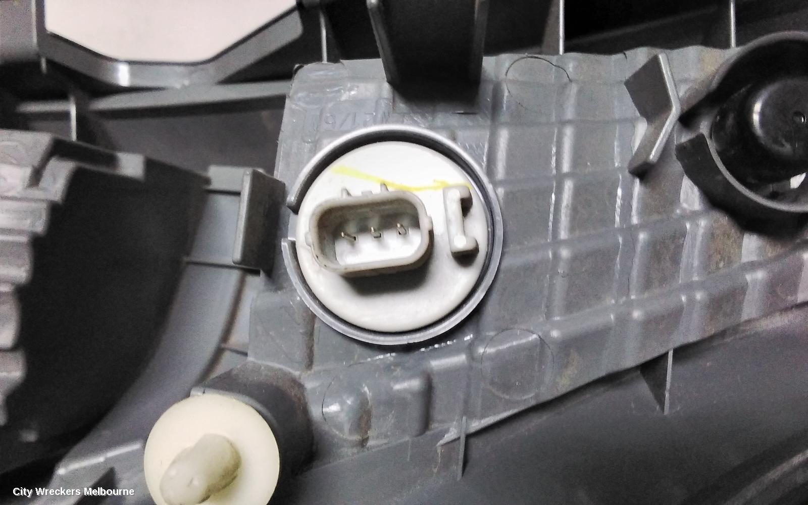 HONDA CRV LEFT TAILLIGHT, RM, LOWER, PETROL TYPE, 11/2012 - 10/2014