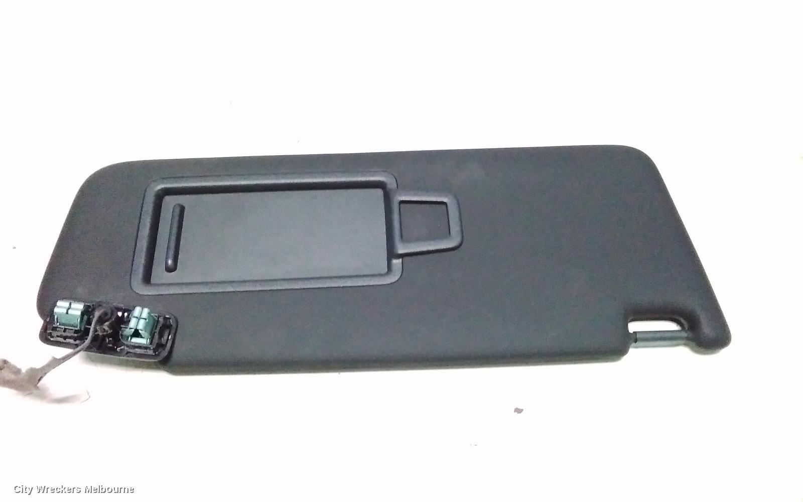 VOLKSWAGEN T-ROC SUNVISOR, A1, RH SIDE, 03/2020 ONWARDS