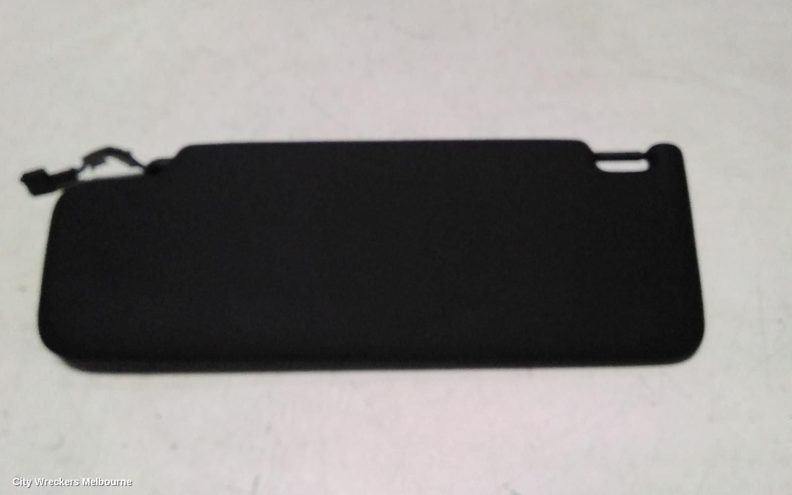 VOLKSWAGEN T-ROC SUNVISOR, A1, RH SIDE, 03/2020 ONWARDS