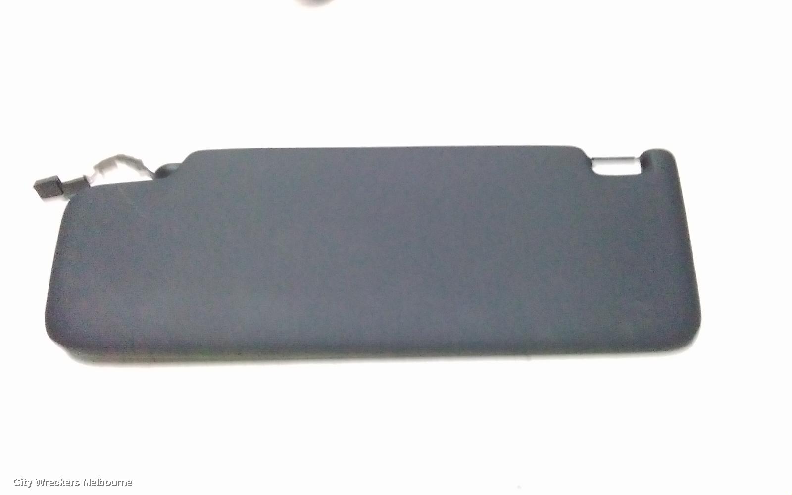 VOLKSWAGEN T-ROC SUNVISOR, A1, RH SIDE, 03/2020 ONWARDS