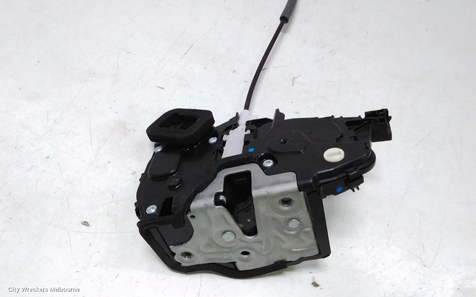 VOLKSWAGEN TIGUAN DOOR/BOOT/GATE LOCK, LEFT REAR DOOR LOCK, ALLSPACE, P/N 5NN839015A, 5NA, 10/2018 ONWARDS