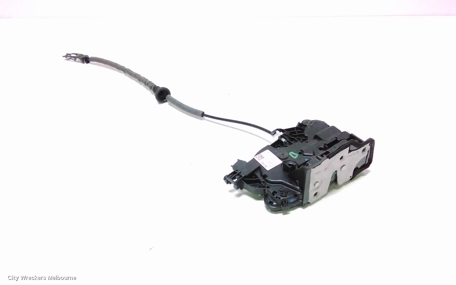VOLKSWAGEN TIGUAN DOOR/BOOT/GATE LOCK, LEFT REAR DOOR LOCK, ALLSPACE, P/N 5NN839015A, 5NA, 10/2018 ONWARDS