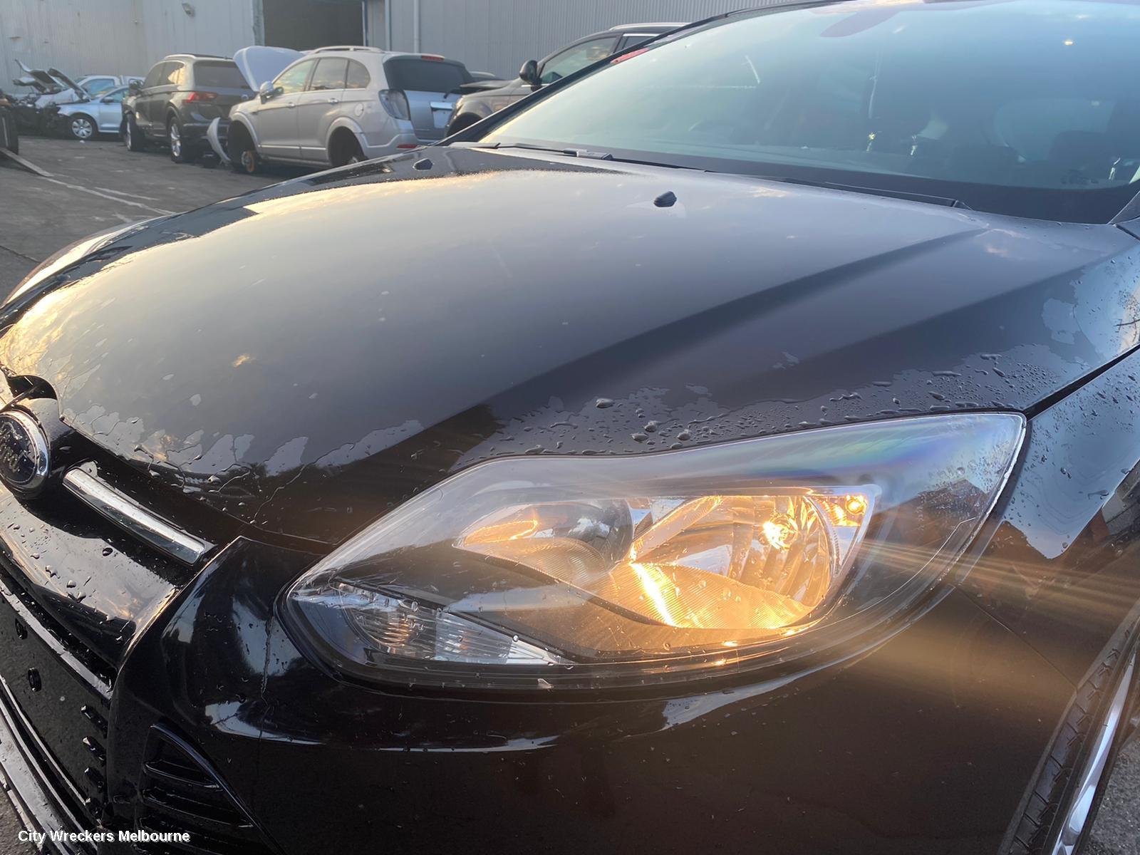 FORD FOCUS INTERIOR MIRROR, LW 05/2011 - 08/2015