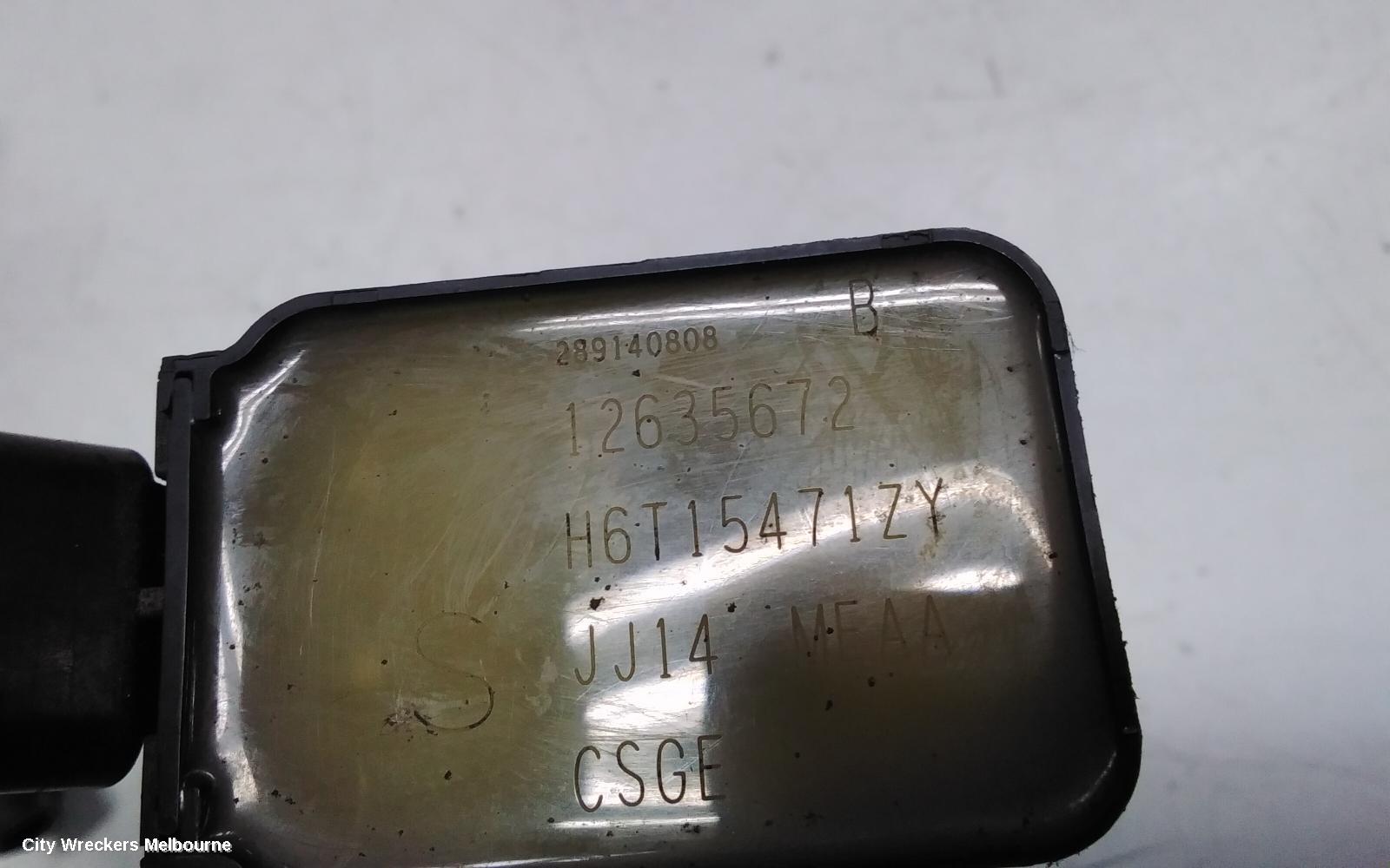 MG HS COIL/COIL PACK, SAS23, 08/2019 - 12/2024