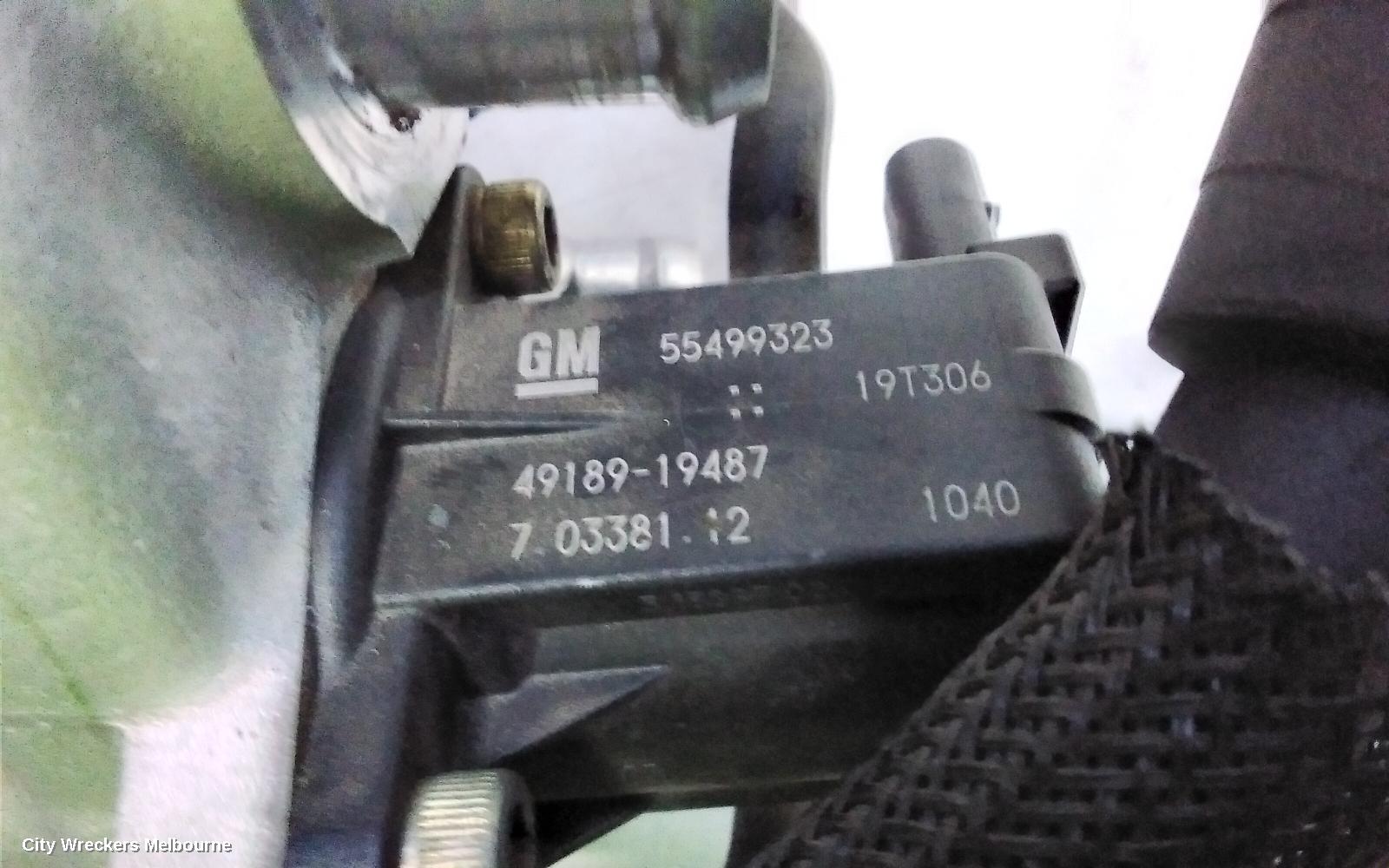 MG HS TURBO SUPERCHARGER, PETROL, 1.5, TURBO, SAS23, 09/2019 ONWARDS