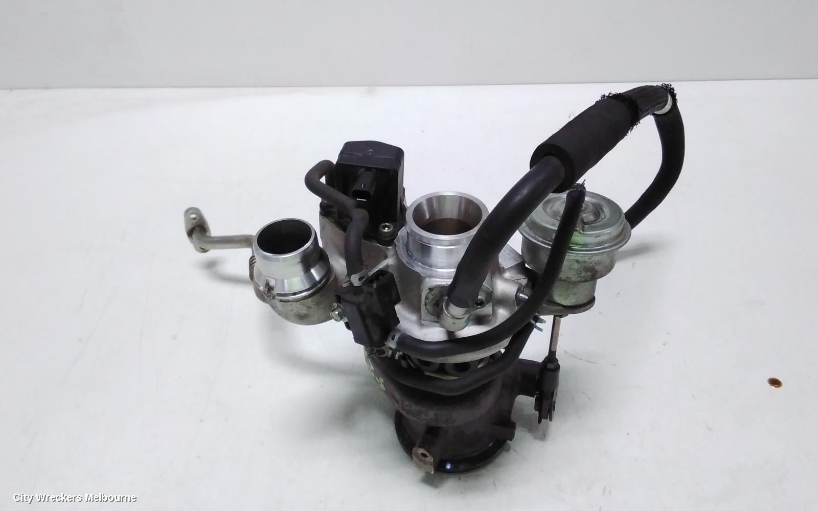 MG HS TURBO SUPERCHARGER, PETROL, 1.5, TURBO, SAS23, 09/2019 ONWARDS