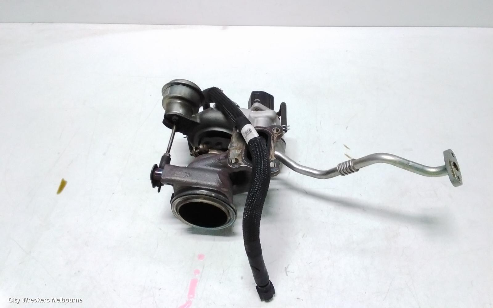 MG HS TURBO SUPERCHARGER, PETROL, 1.5, TURBO, SAS23, 09/2019 ONWARDS