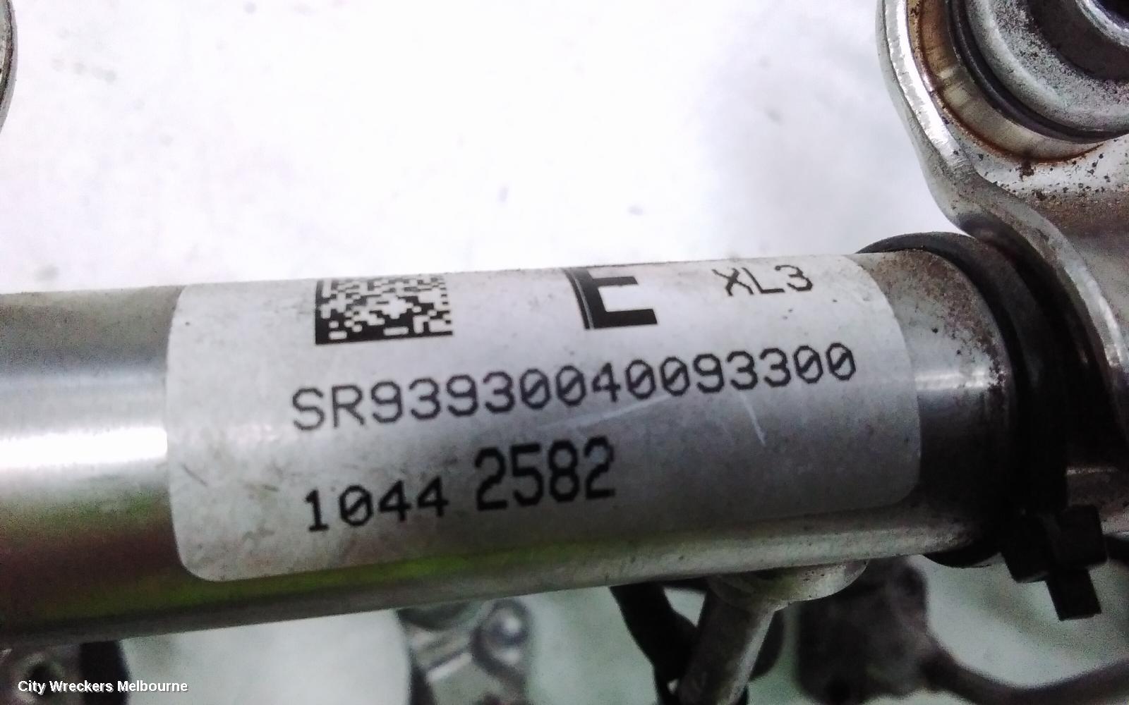MG HS FUEL INJECTOR, SAS23, 08/2019 - 12/2024