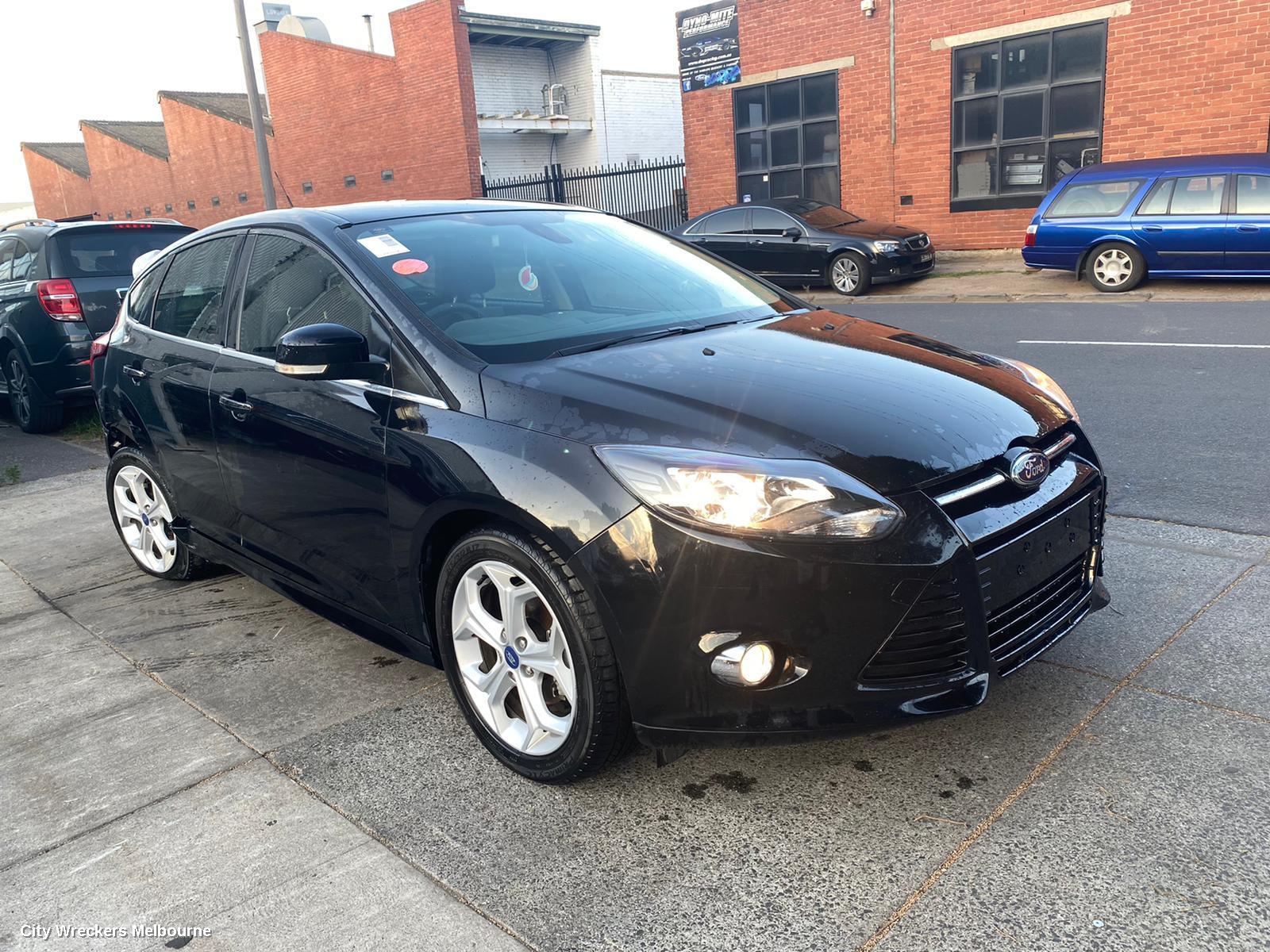 FORD FOCUS INTERIOR MIRROR, LW 05/2011 - 08/2015