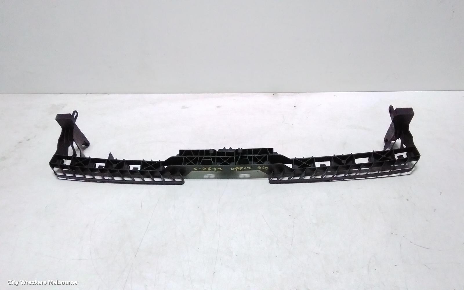 VOLKSWAGEN GOLF F/BAR REINFORC/BRACK, MAIN REINFORCEMENT, STANDARD/COMFORTLINE/TRENDLINE/HIGHLINE, GEN 7, 12/2012 - 08/2020