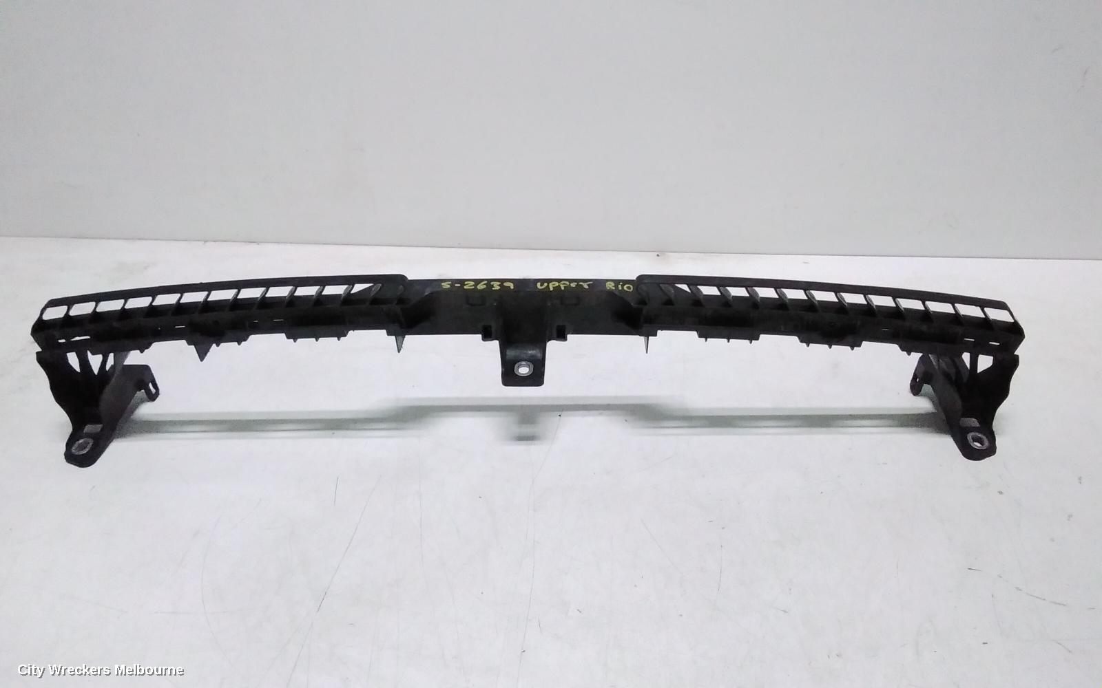 VOLKSWAGEN GOLF F/BAR REINFORC/BRACK, MAIN REINFORCEMENT, STANDARD/COMFORTLINE/TRENDLINE/HIGHLINE, GEN 7, 12/2012 - 08/2020