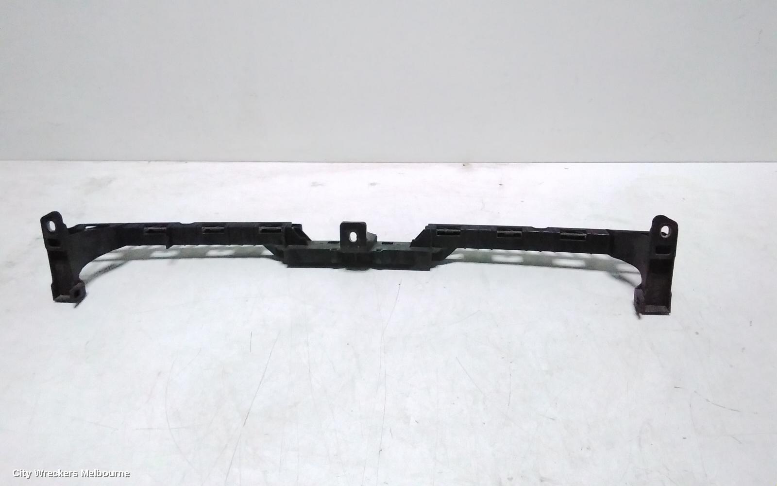 VOLKSWAGEN GOLF F/BAR REINFORC/BRACK, MAIN REINFORCEMENT, STANDARD/COMFORTLINE/TRENDLINE/HIGHLINE, GEN 7, 12/2012 - 08/2020