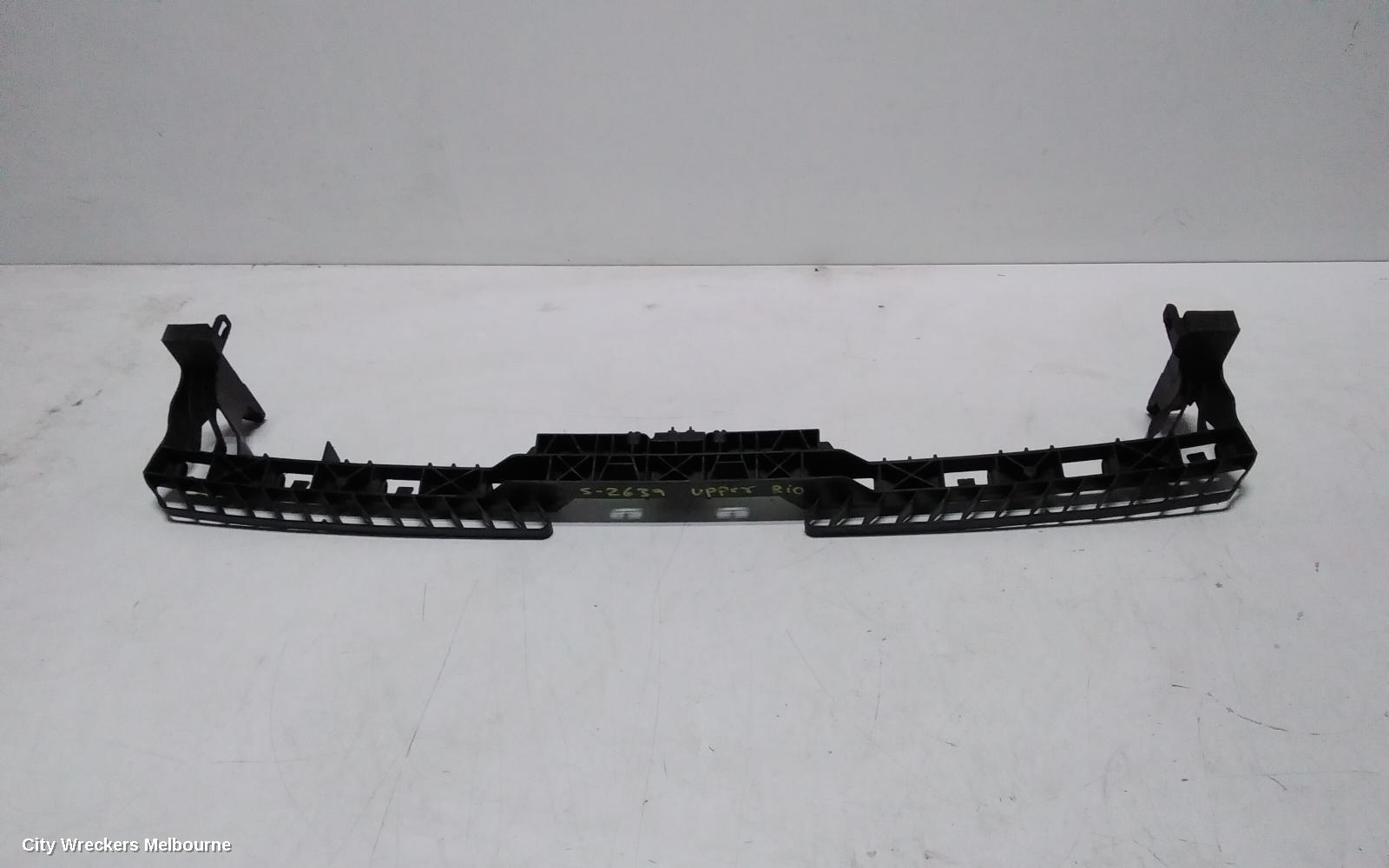VOLKSWAGEN GOLF F/BAR REINFORC/BRACK, MAIN REINFORCEMENT, STANDARD/COMFORTLINE/TRENDLINE/HIGHLINE, GEN 7, 12/2012 - 08/2020