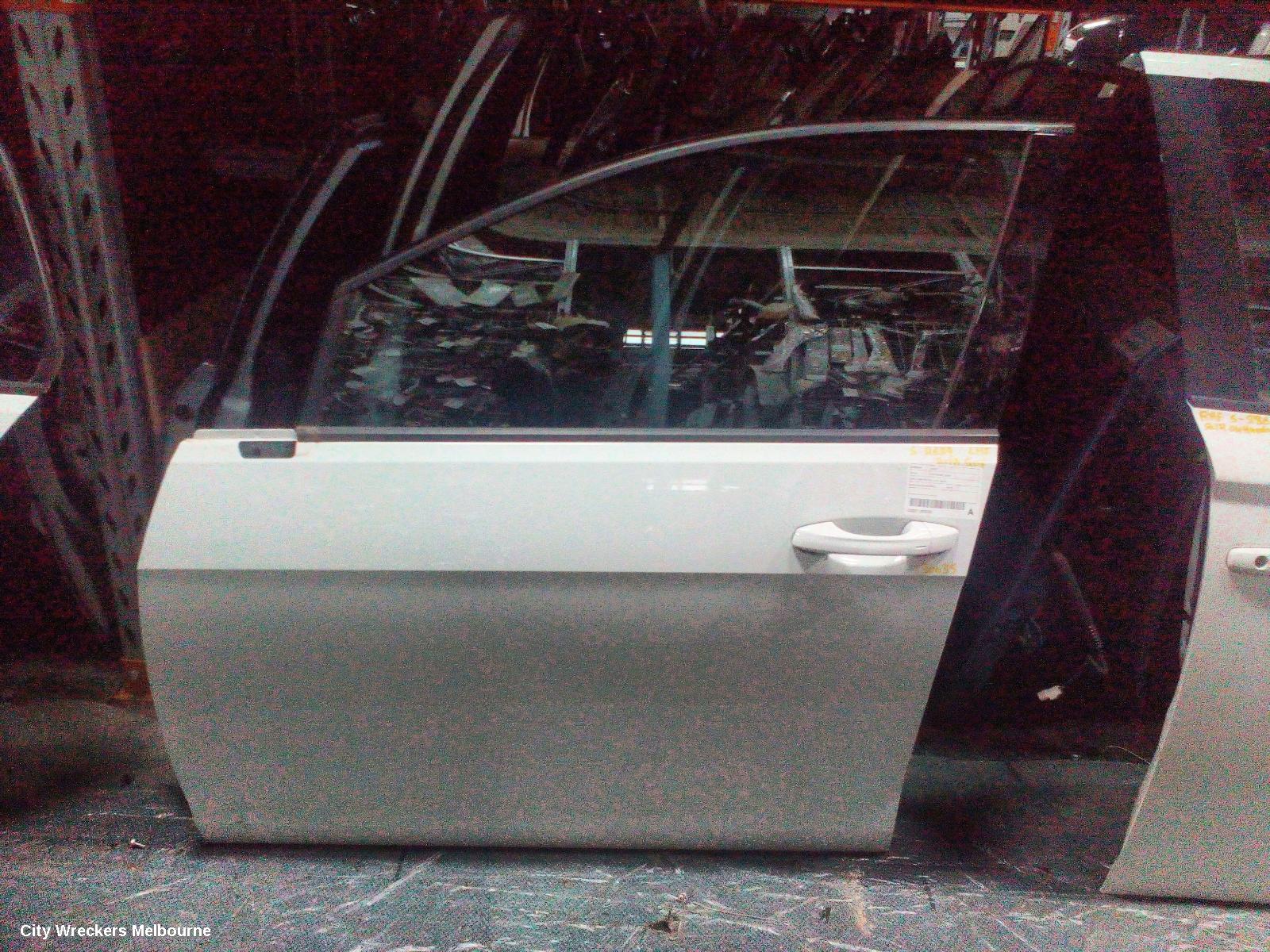 VOLKSWAGEN GOLF LEFT FRONT DOOR, GEN 7, 5DR HATCH, 12/2012 - 08/2020