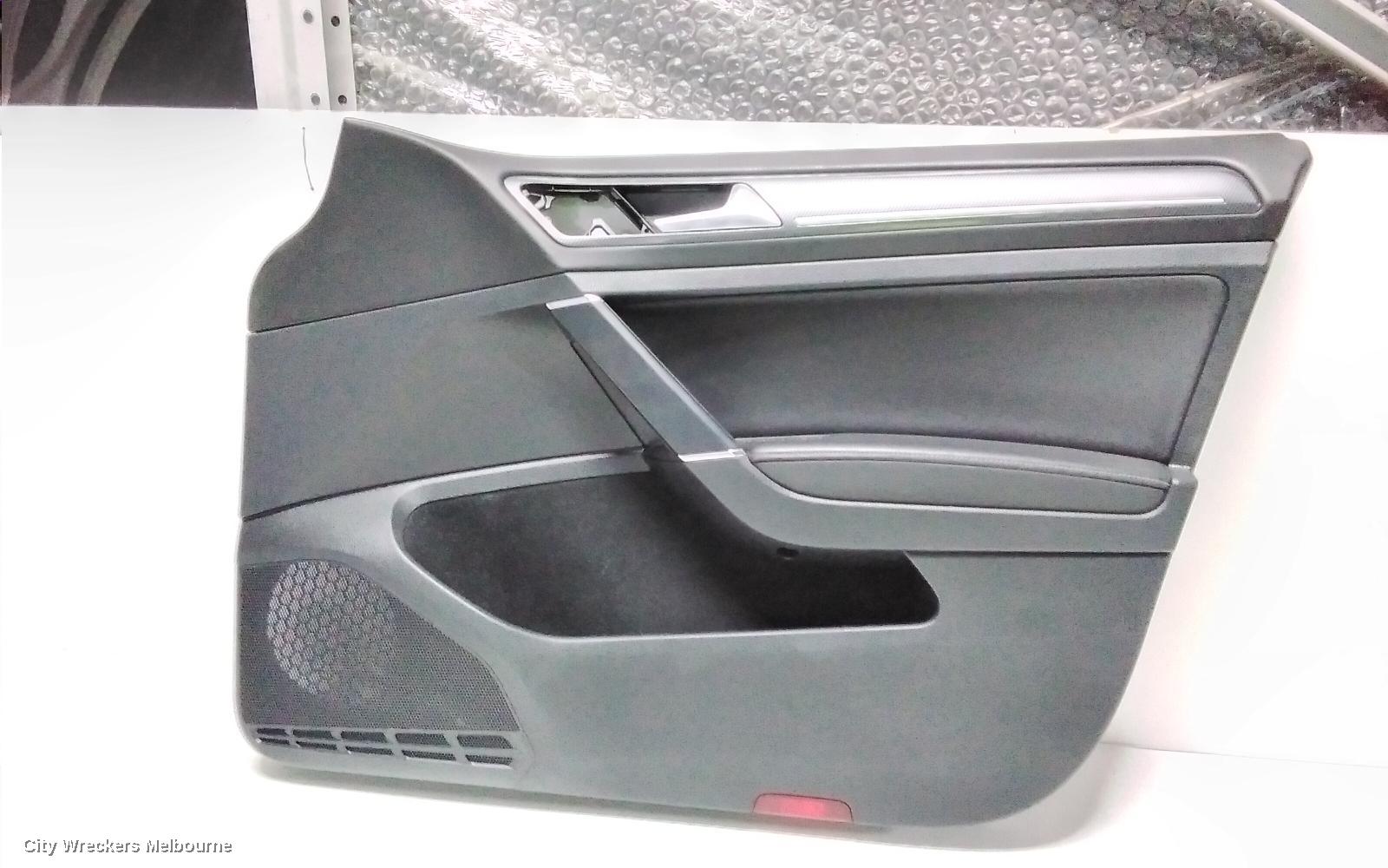VOLKSWAGEN GOLF COMPLETE INTERIOR, GEN 7, HATCH, LEATHER, HIGHLINE, 12/2012 - 08/2020