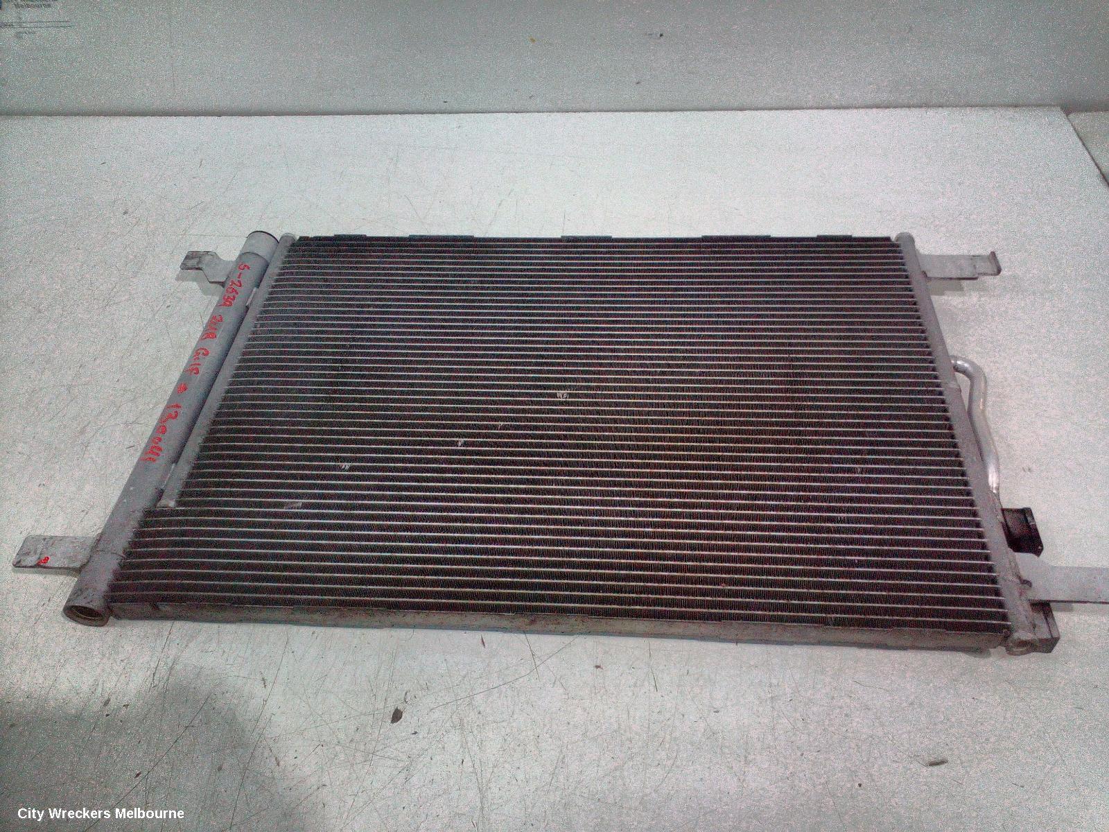 VOLKSWAGEN GOLF A/C CONDENSER, GEN 7, EXCLUDING R TYPE, 12/2012 - 08/2020