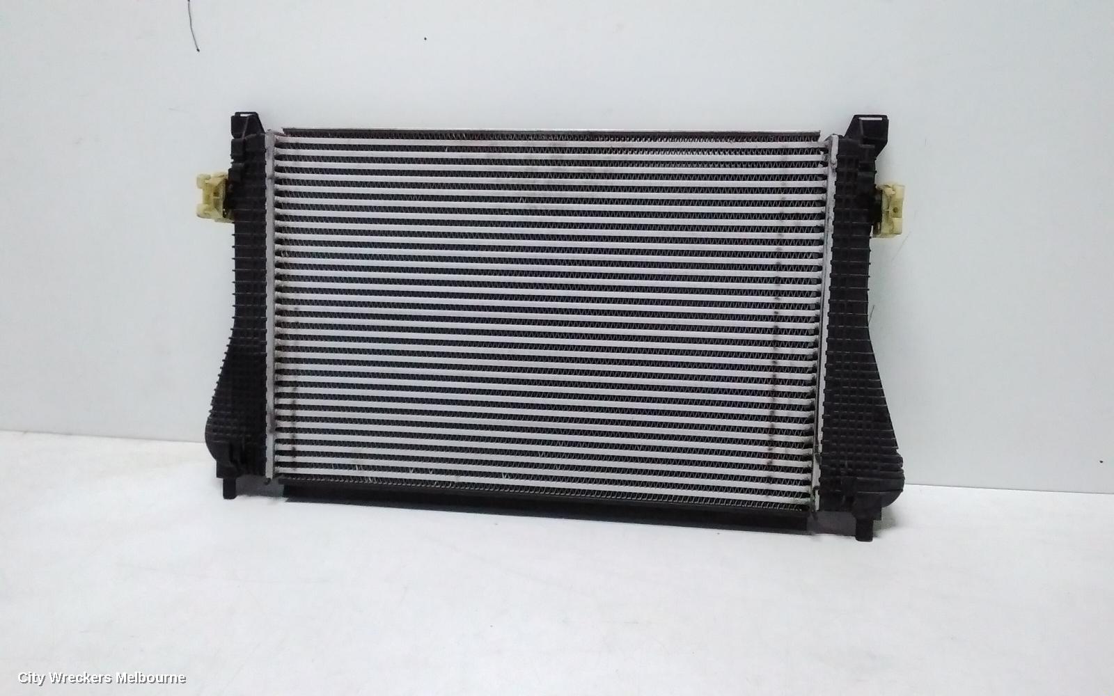 VOLKSWAGEN T-ROC INTERCOOLER, PETROL, 2.0, A1, 03/2020 ONWARDS