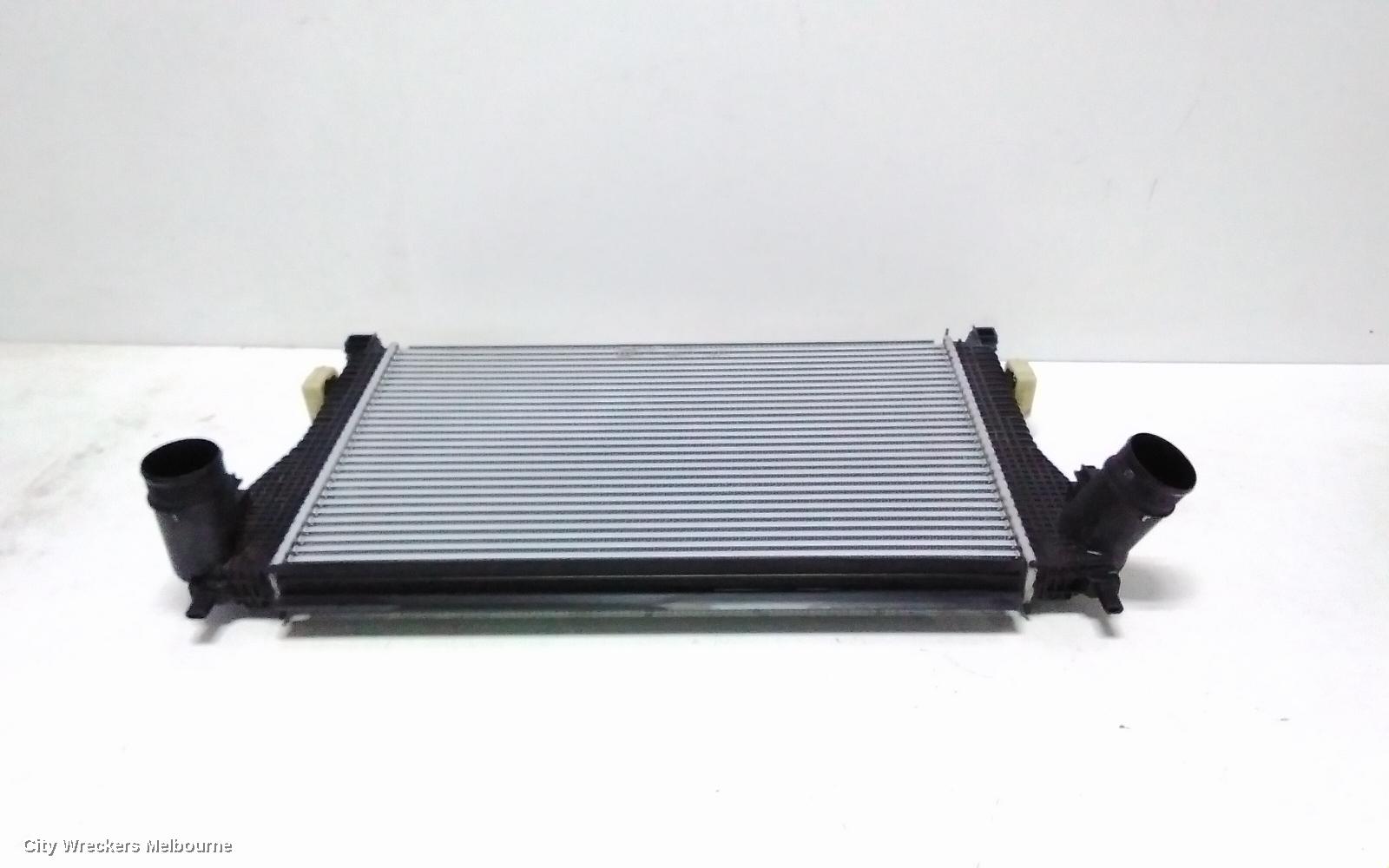 VOLKSWAGEN T-ROC INTERCOOLER, PETROL, 2.0, A1, 03/2020 ONWARDS