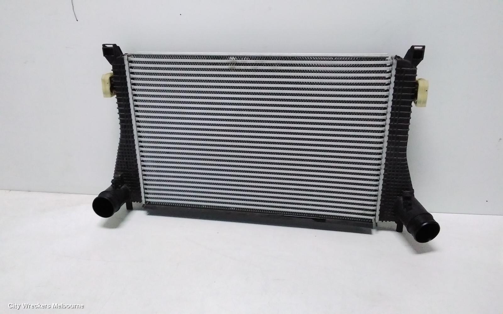 VOLKSWAGEN T-ROC INTERCOOLER, PETROL, 2.0, A1, 03/2020 ONWARDS