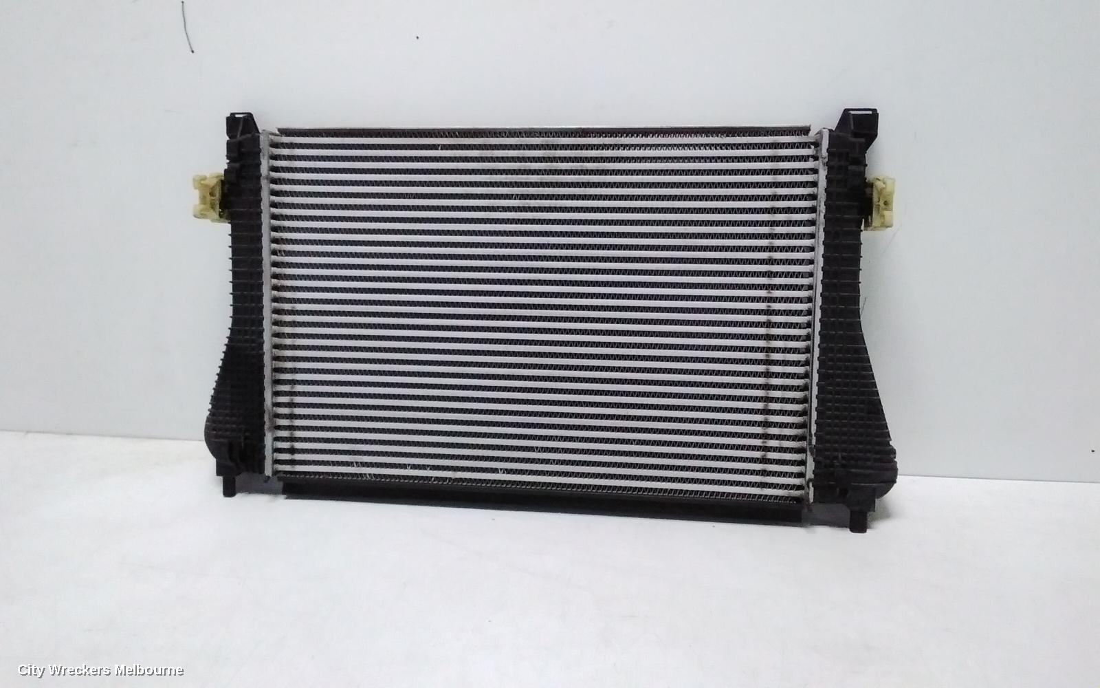 VOLKSWAGEN T-ROC INTERCOOLER, PETROL, 2.0, A1, 03/2020 ONWARDS