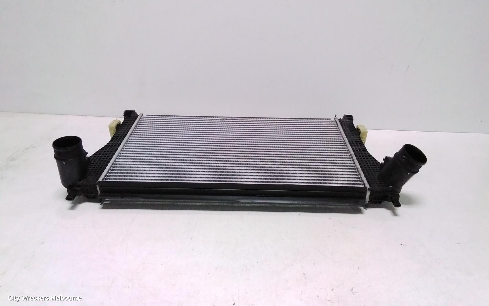VOLKSWAGEN T-ROC INTERCOOLER, PETROL, 2.0, A1, 03/2020 ONWARDS