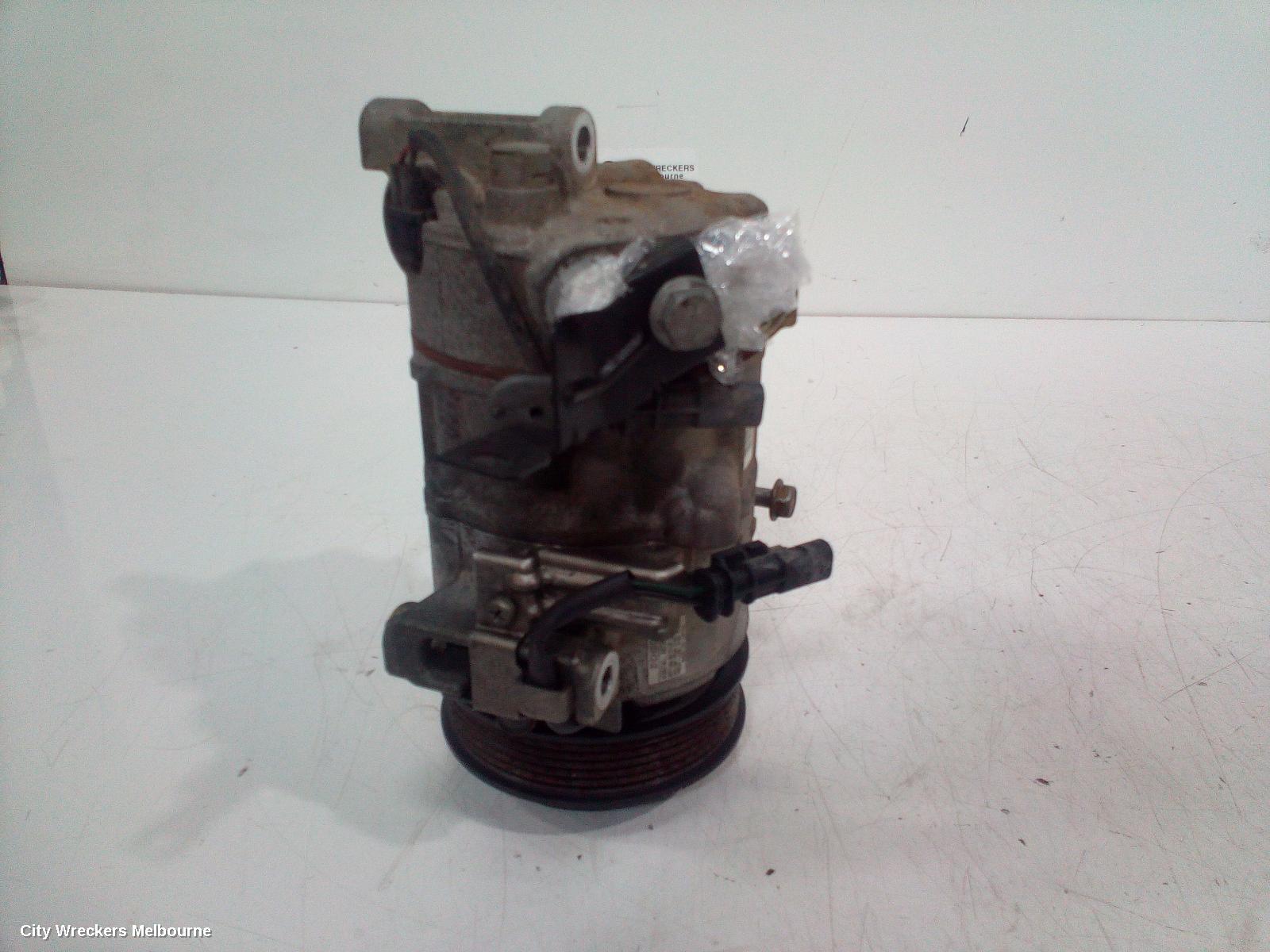 HOLDEN COMMODORE A/C COMPRESSOR, VF, 3.6, 05/2013 - 12/2017