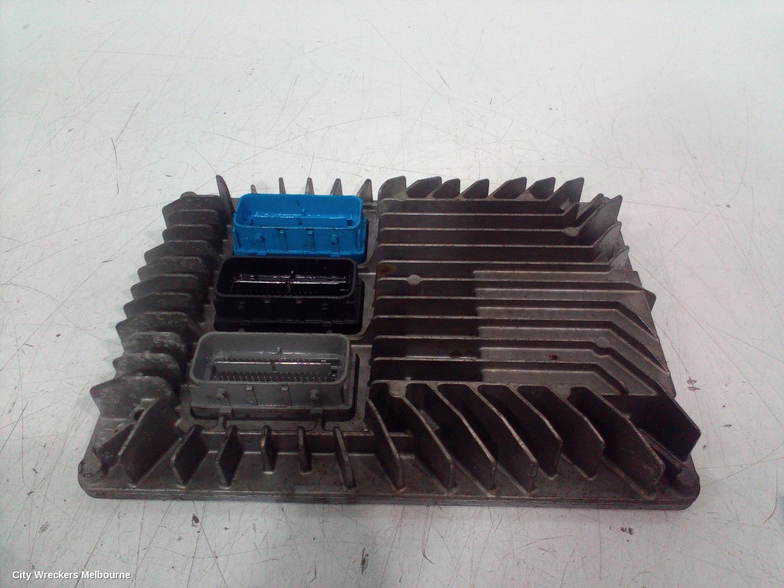 HOLDEN COMMODORE ECU, ENGINE ECU, V6, ECU ONLY, VF, 05/2013 - 12/2017