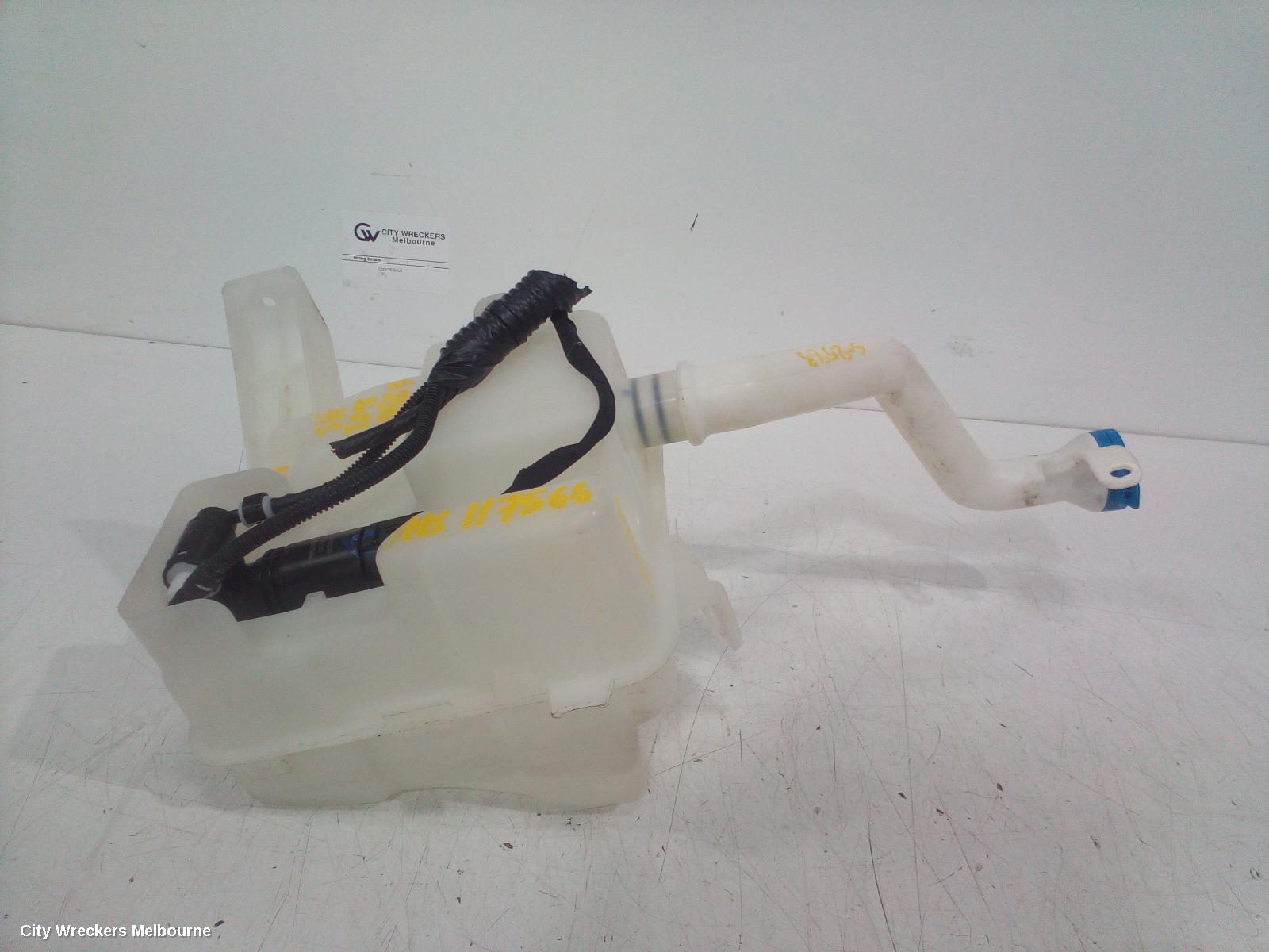 MG HS WASHER BOTTLE, SAS23, 09/2019 ONWARDS