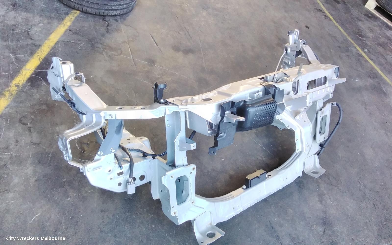MITSUBISHI ASX RADIATOR SUPPORT, XA-XD, BOLT ON TYPE, 05/2010 - 07/2019