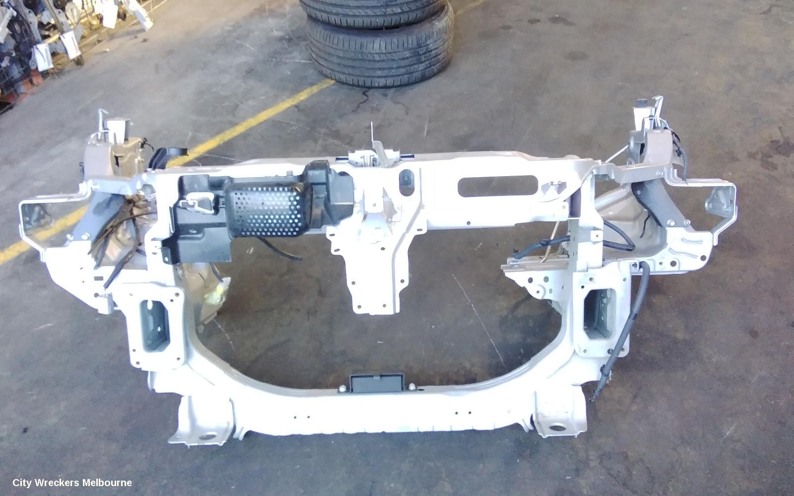 MITSUBISHI ASX RADIATOR SUPPORT, XA-XD, BOLT ON TYPE, 05/2010 - 07/2019