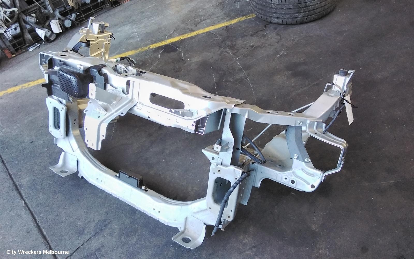 MITSUBISHI ASX RADIATOR SUPPORT, XA-XD, BOLT ON TYPE, 05/2010 - 07/2019