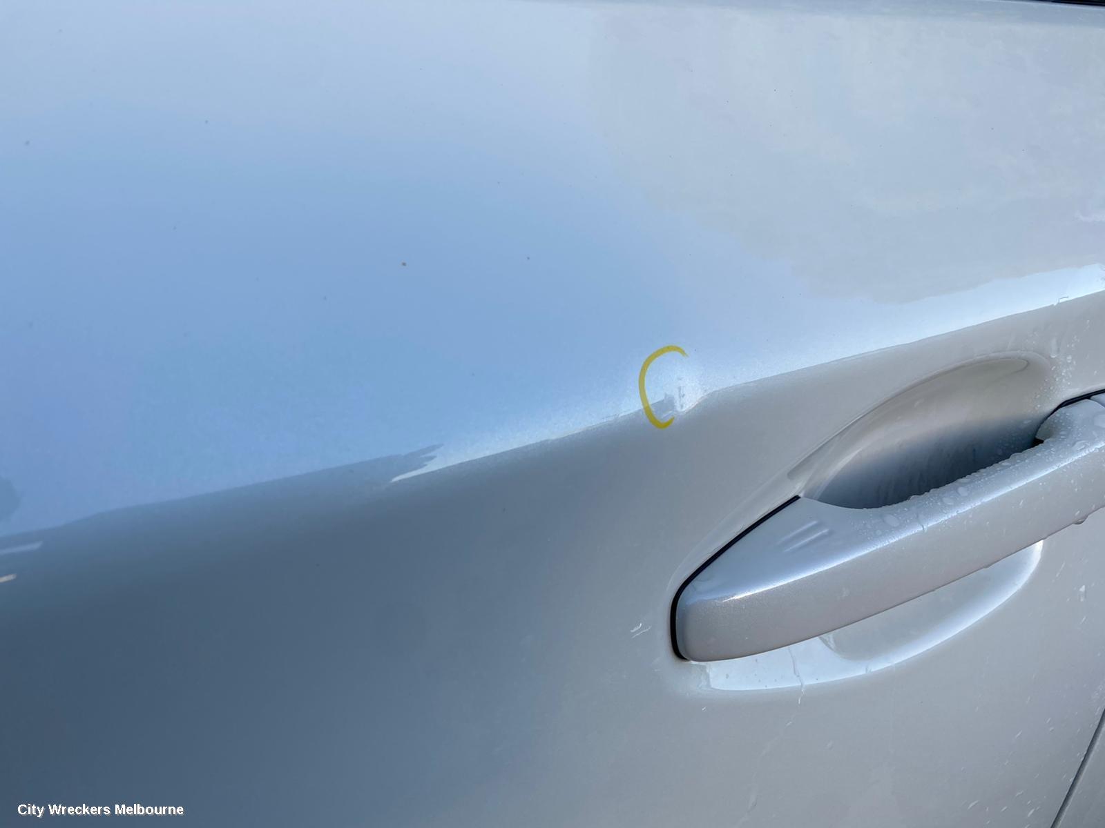 SUBARU OUTBACK SUNVISOR, 6TH GEN, RH SIDE, 08/2014 ONWARDS