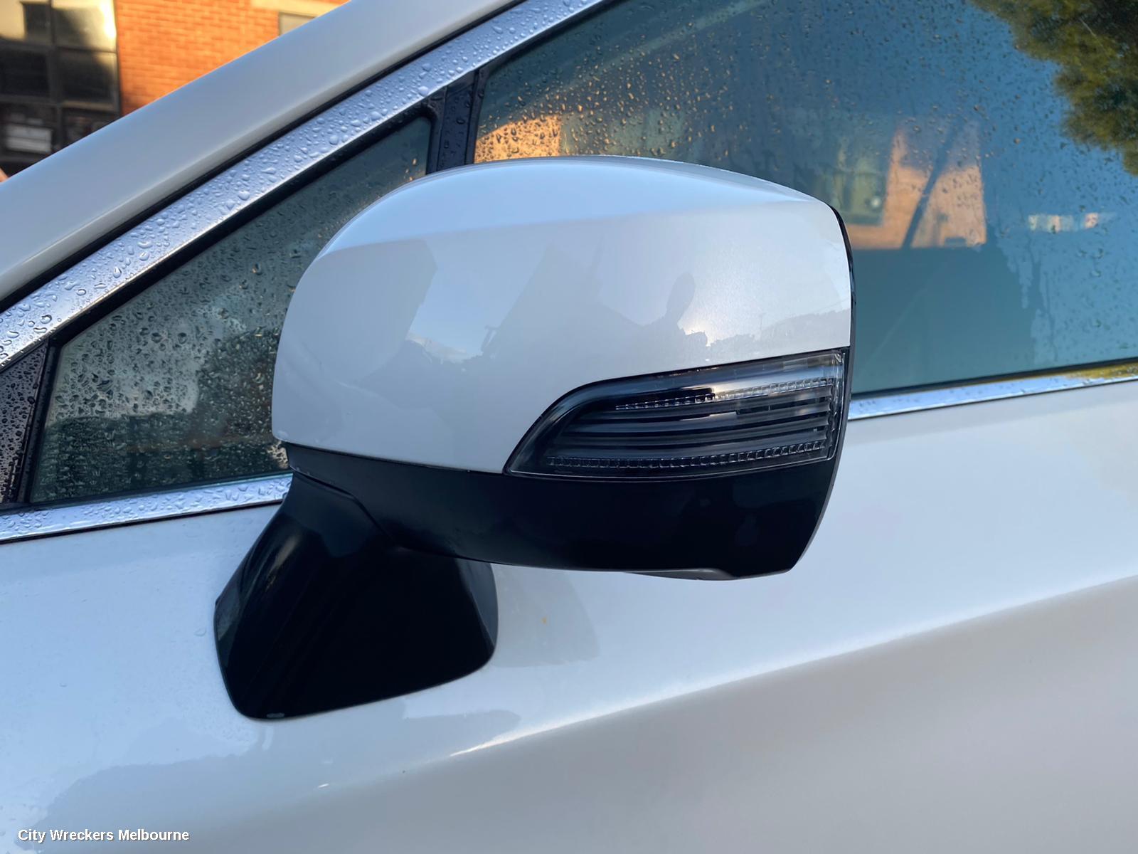 SUBARU OUTBACK SUNVISOR, 6TH GEN, RH SIDE, 08/2014 ONWARDS