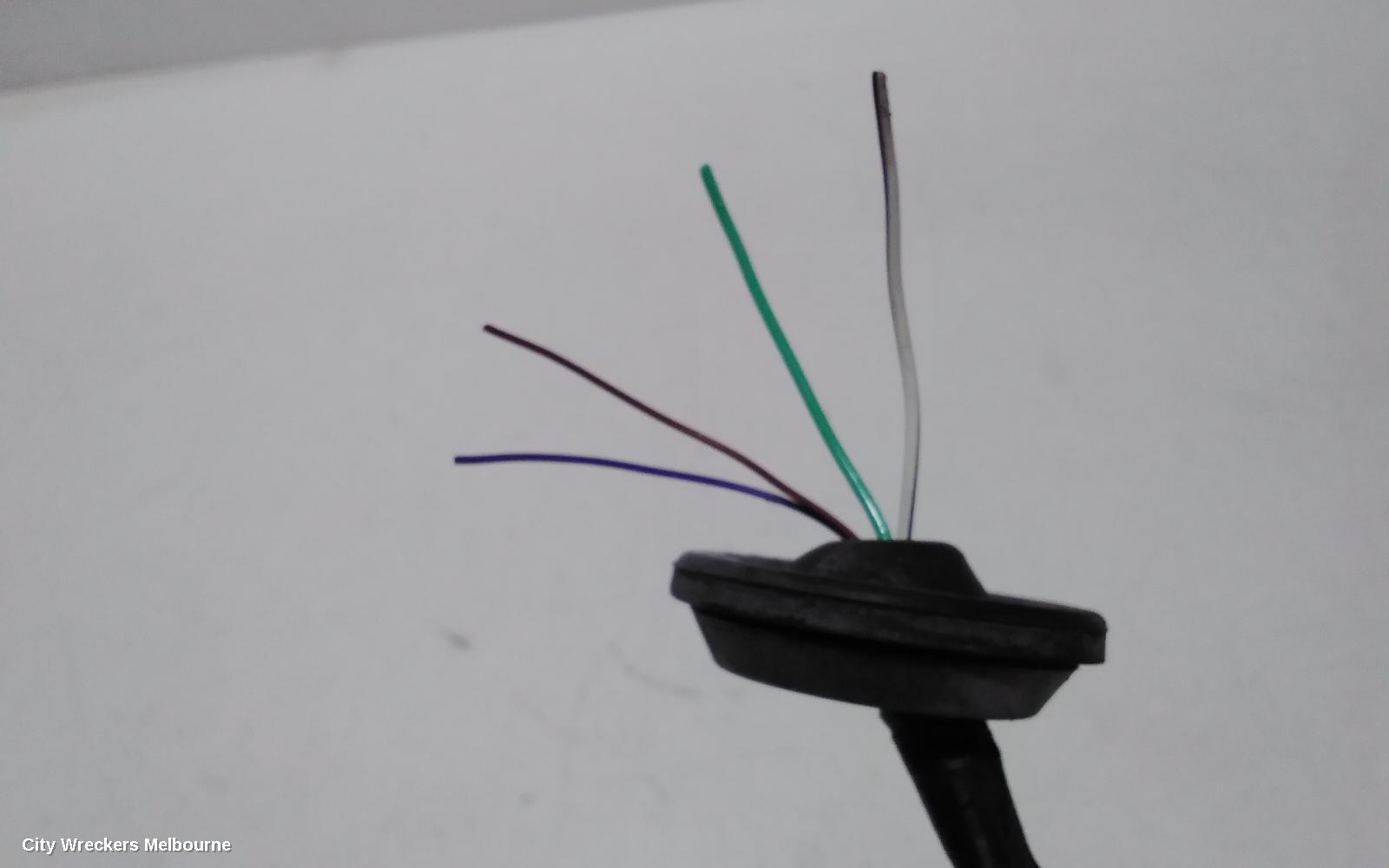 TOYOTA COROLLA FUEL PUMP, ZRE182R 10/2012 - 06/2018